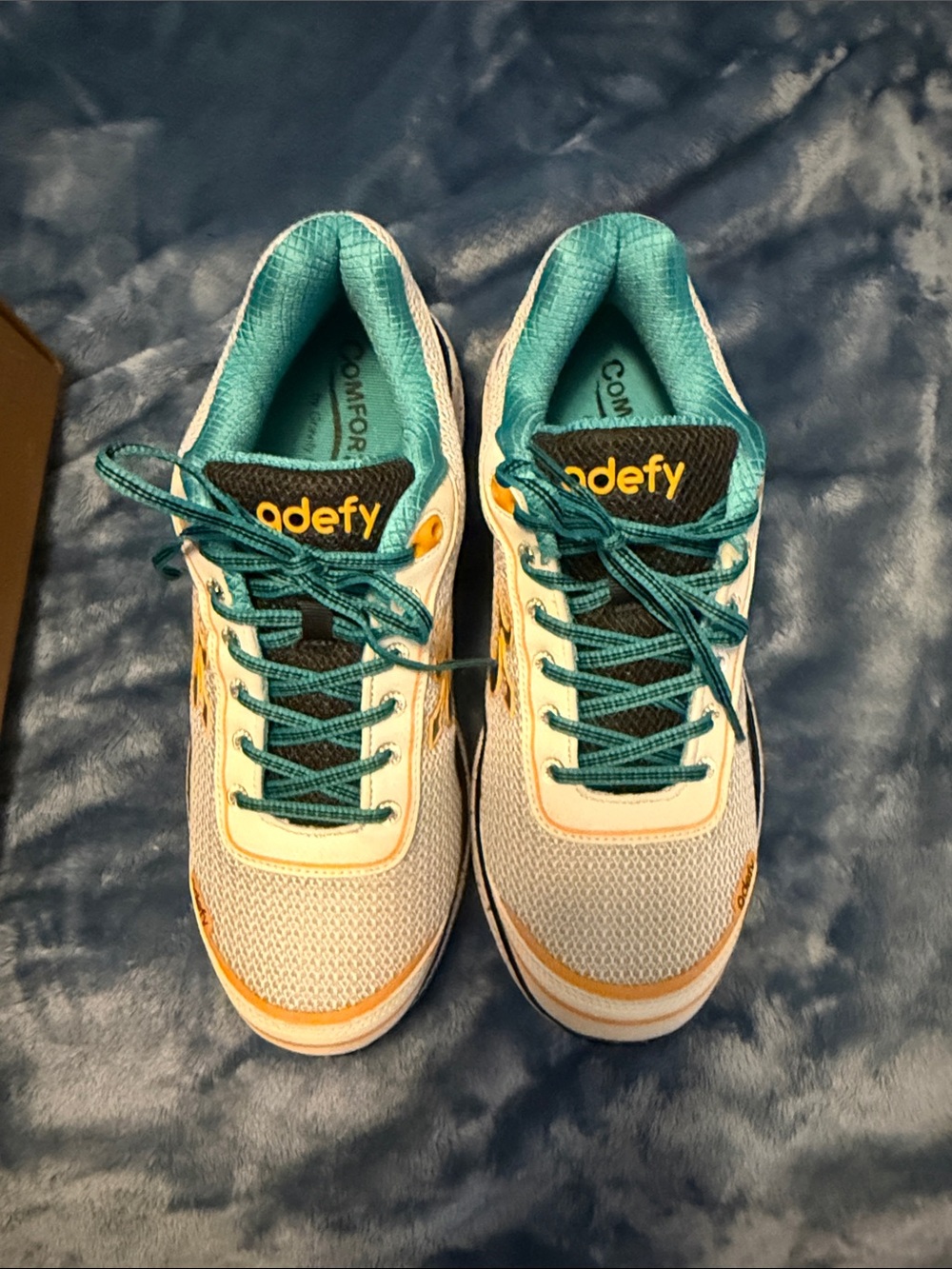 Gdefy men’s size 11
